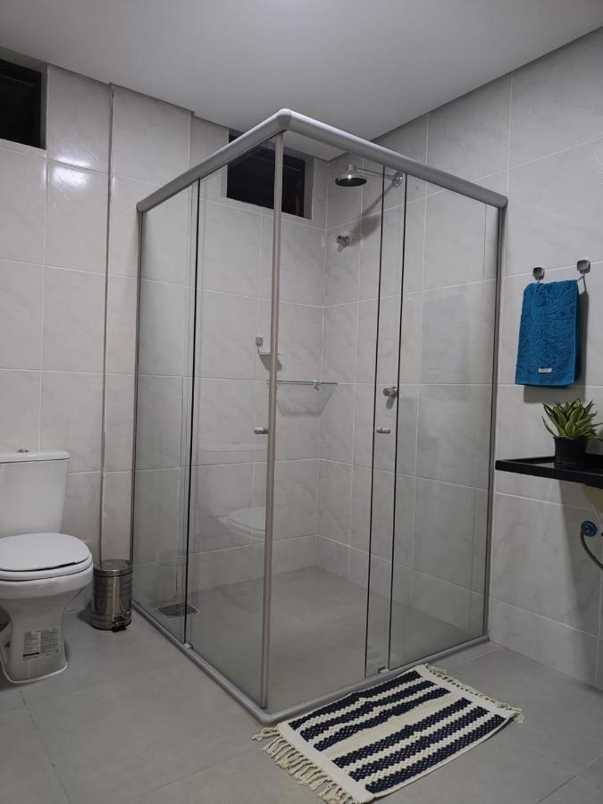 Casa Sagrada 282 Apartment Fortaleza  Bagian luar foto
