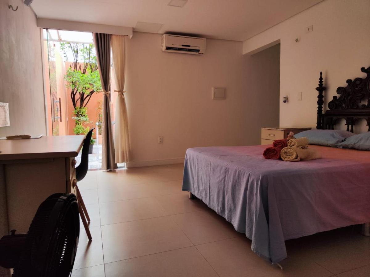 Casa Sagrada 282 Apartment Fortaleza  Bagian luar foto