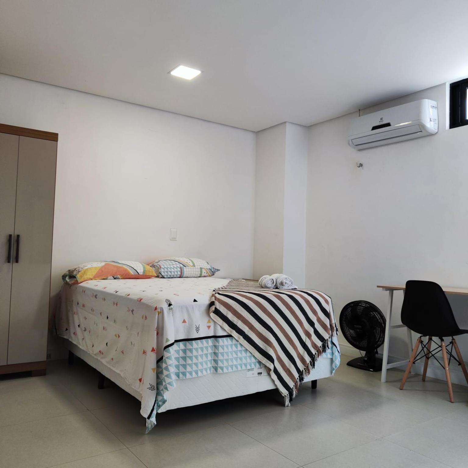 Casa Sagrada 282 Apartment Fortaleza  Bagian luar foto