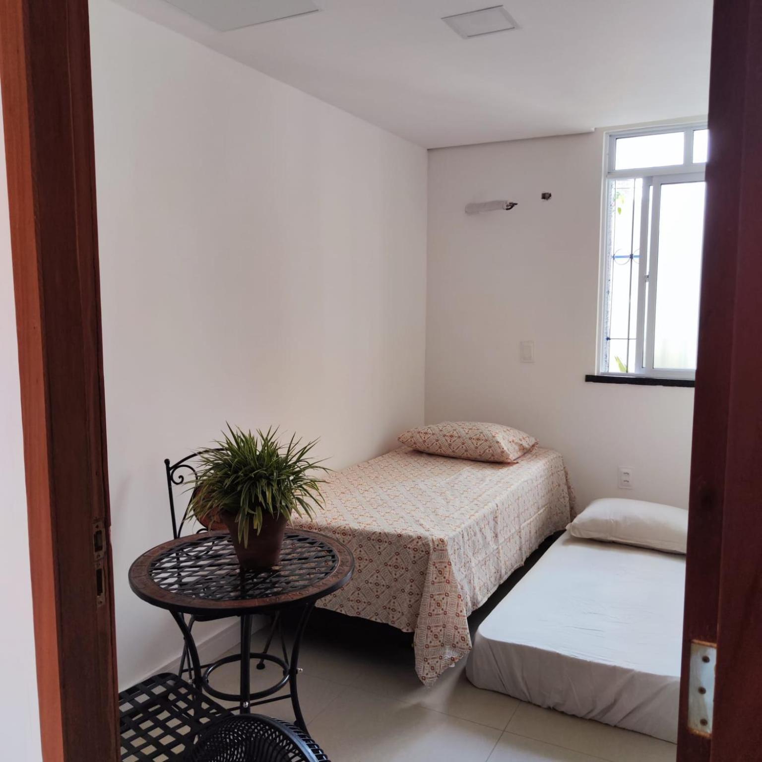 Casa Sagrada 282 Apartment Fortaleza  Bagian luar foto