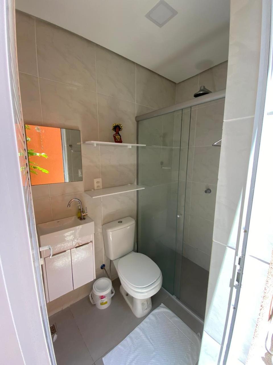 Casa Sagrada 282 Apartment Fortaleza  Bagian luar foto