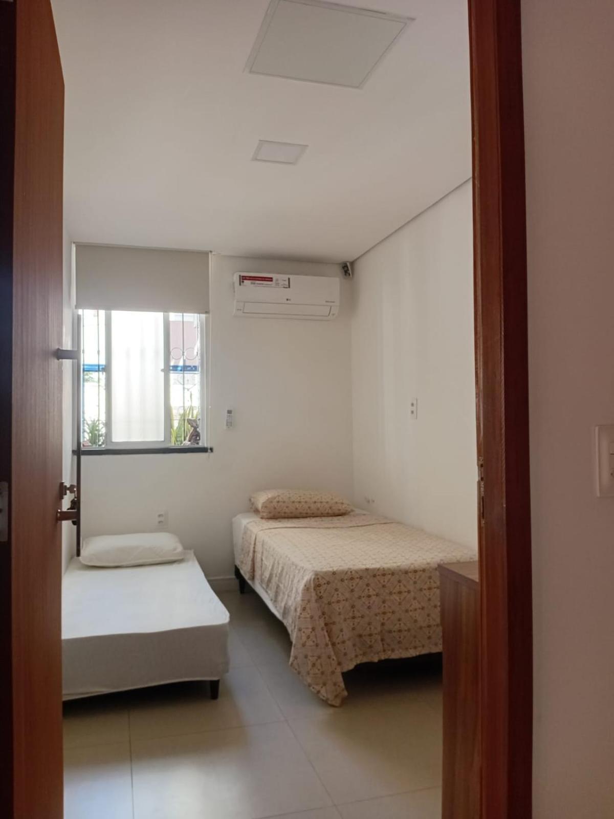 Casa Sagrada 282 Apartment Fortaleza  Bagian luar foto