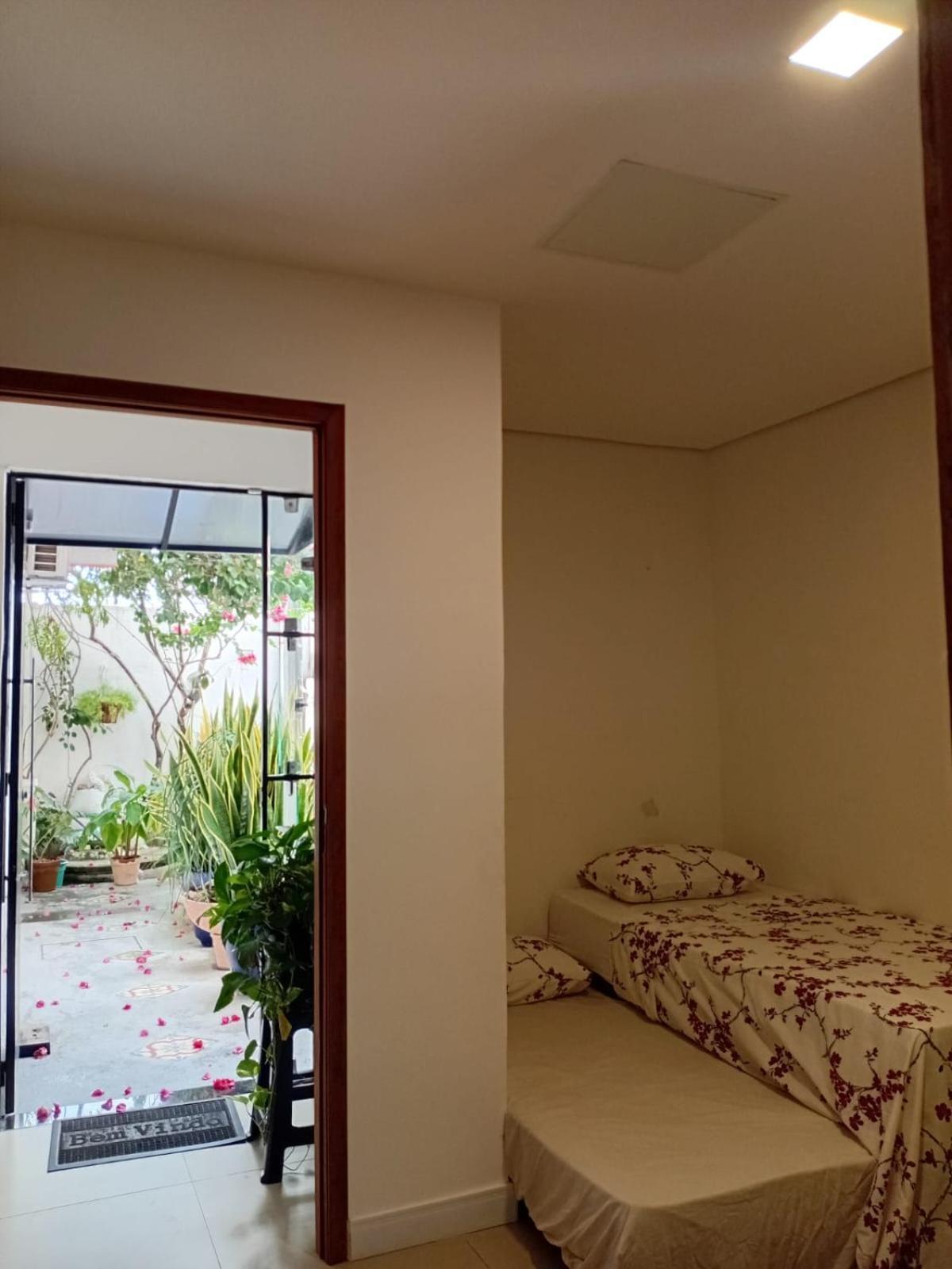 Casa Sagrada 282 Apartment Fortaleza  Bagian luar foto