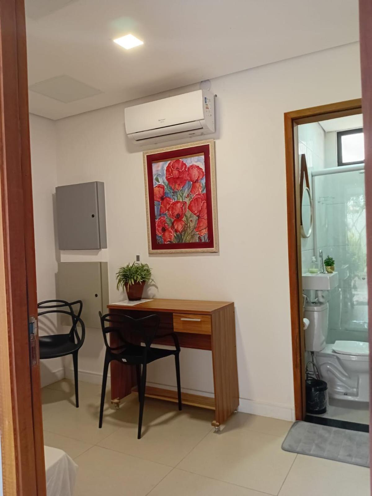 Casa Sagrada 282 Apartment Fortaleza  Bagian luar foto
