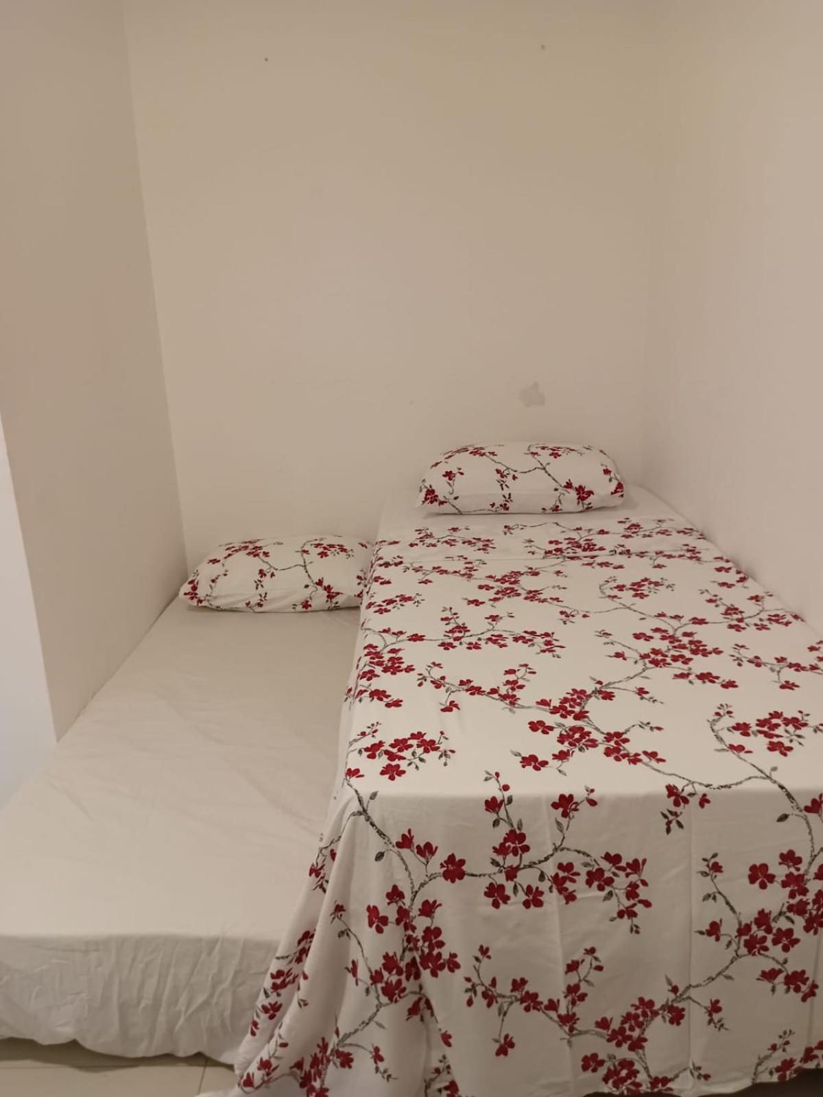 Casa Sagrada 282 Apartment Fortaleza  Bagian luar foto
